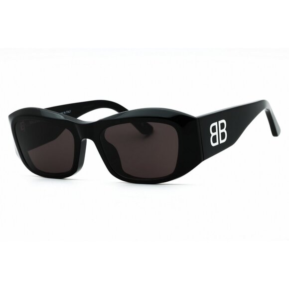 Balenciaga Sunglasses BB0397SA-001-54 New with tags - Picture 1 of 5